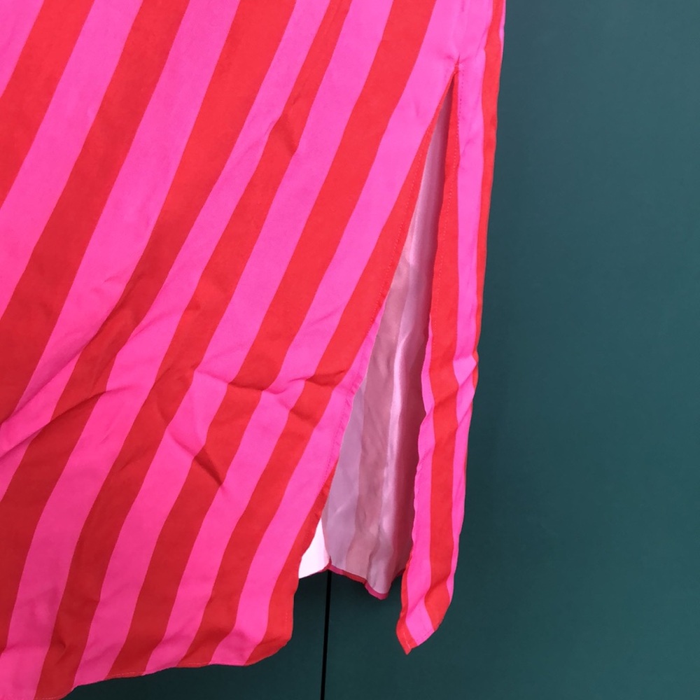 Stine Goya Awning Striped Dress - Picture 6 of 10